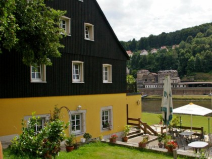 照片: Landgasthof M&amp;uuml;ller